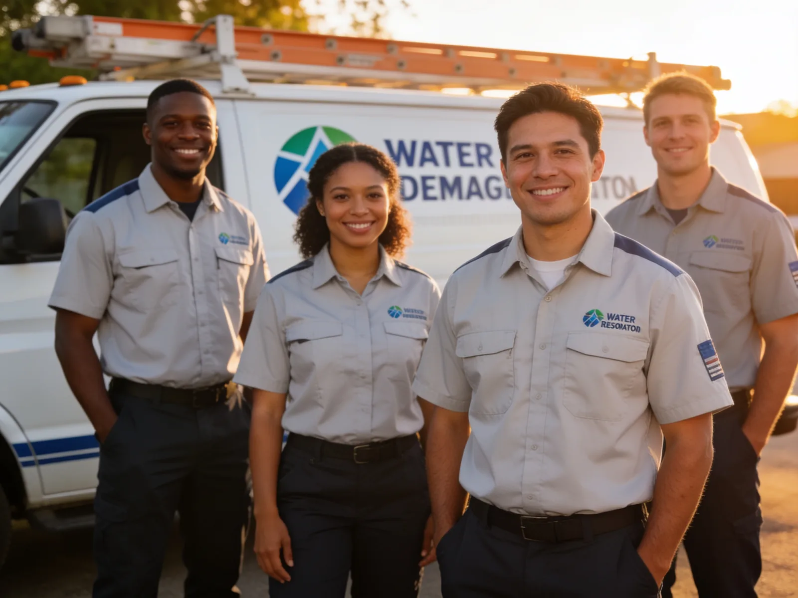 Water Damage Restoration company in Port Edwards, WI